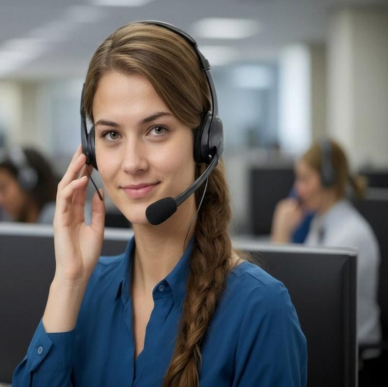 customer support 24 7 headset
